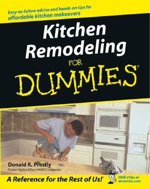 [Dummies 01] • Kitchen Remodeling For Dummies